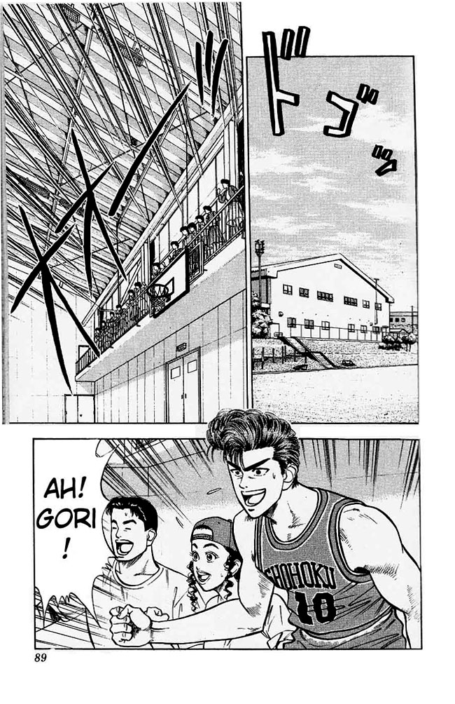 Read Slam Dunk EN Manga Online