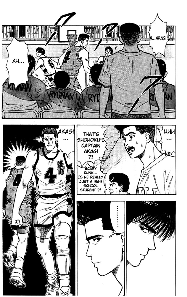 Read Slam Dunk EN Manga Online