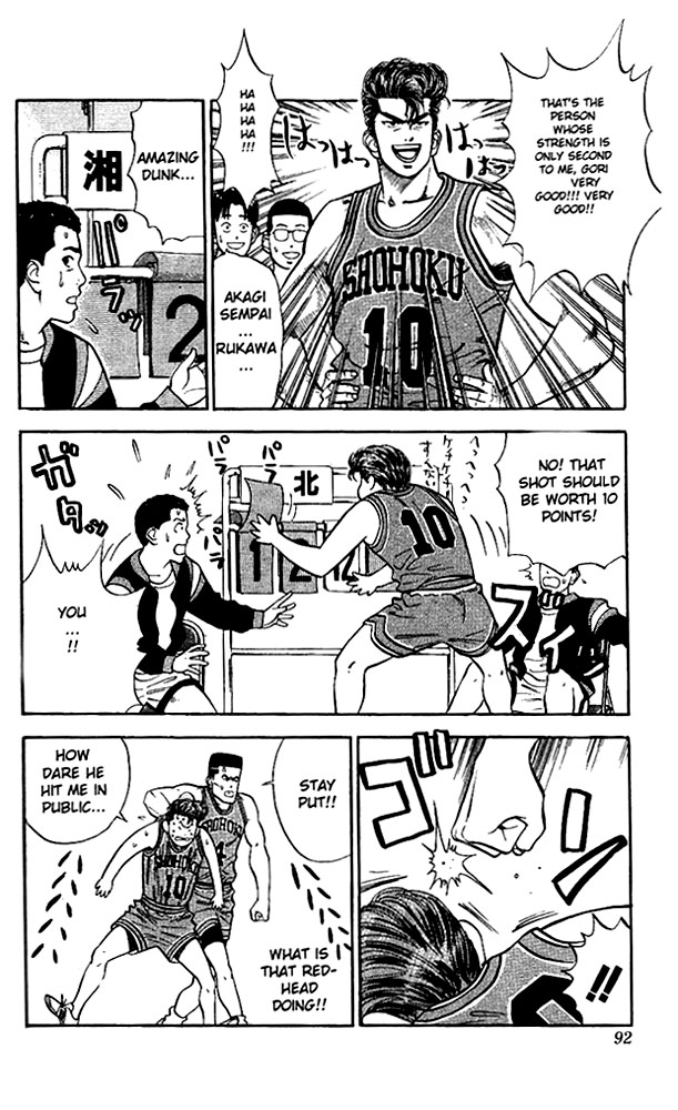 Read Slam Dunk EN Manga Online