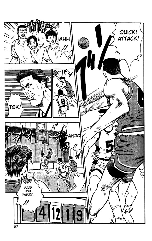 Read Slam Dunk EN Manga Online