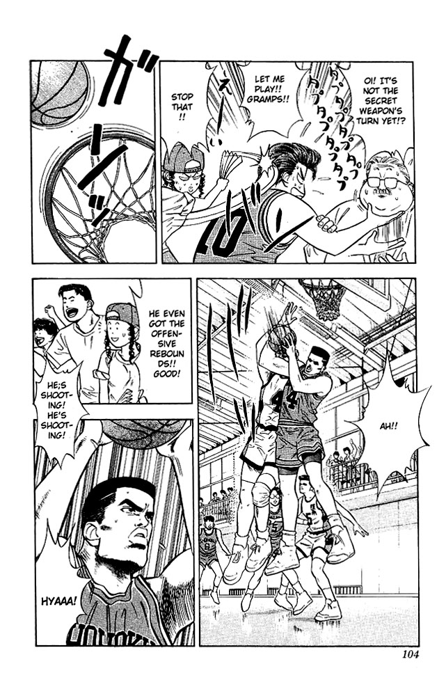Read Slam Dunk EN Manga Online
