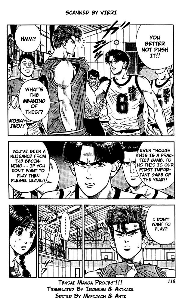 Read Slam Dunk EN Manga Online