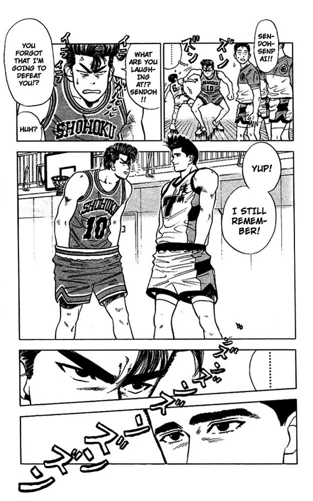 Read Slam Dunk EN Manga Online