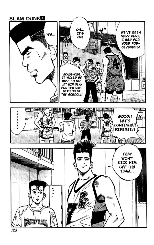 Read Slam Dunk EN Manga Online