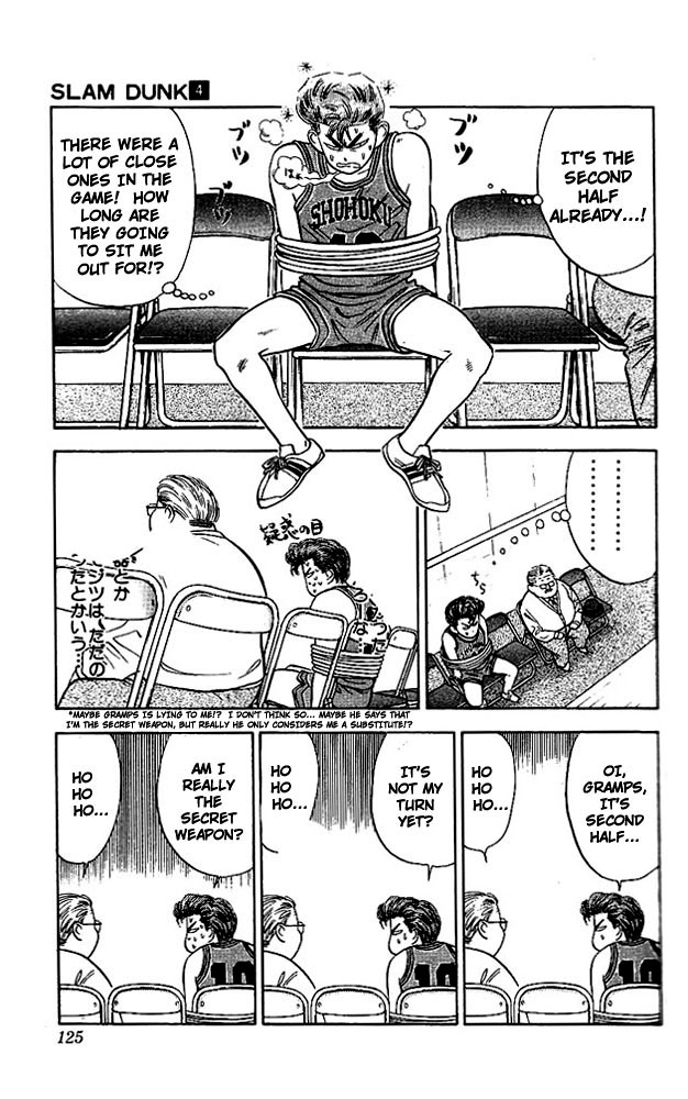 Read Slam Dunk EN Manga Online