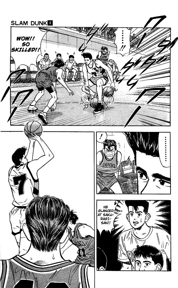 Read Slam Dunk EN Manga Online