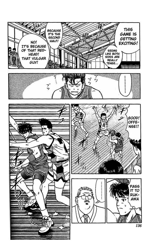 Read Slam Dunk EN Manga Online
