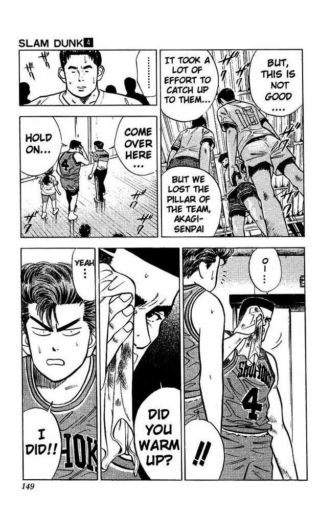 Read Slam Dunk EN Manga Online