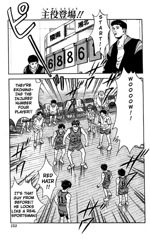 Read Slam Dunk EN Manga Online