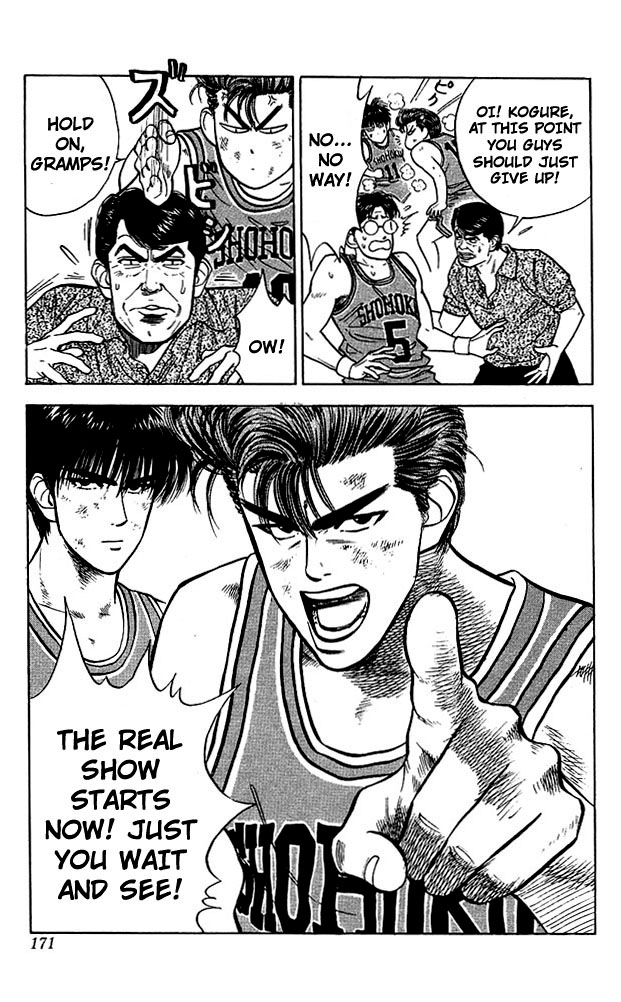 Read Slam Dunk EN Manga Online