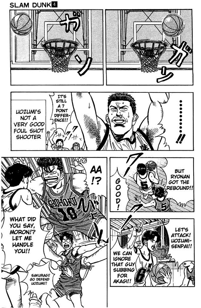 Read Slam Dunk EN Manga Online