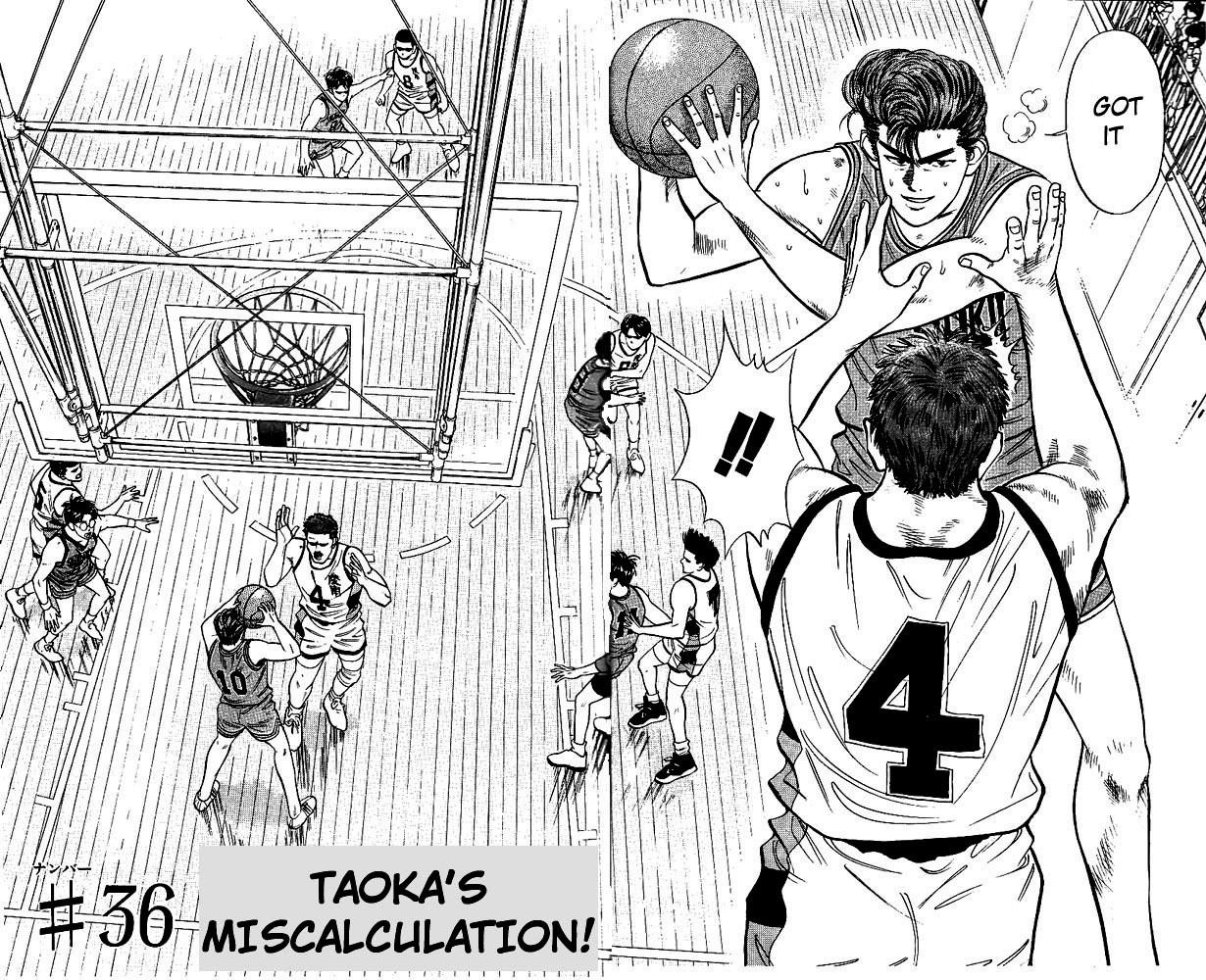 Read Slam Dunk EN Manga Online
