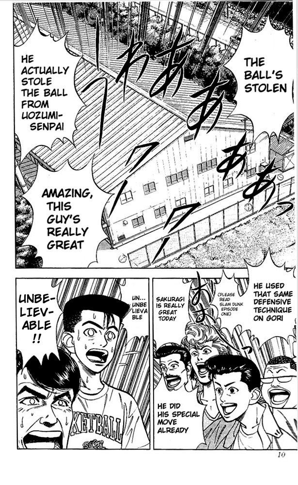 Read Slam Dunk EN Manga Online