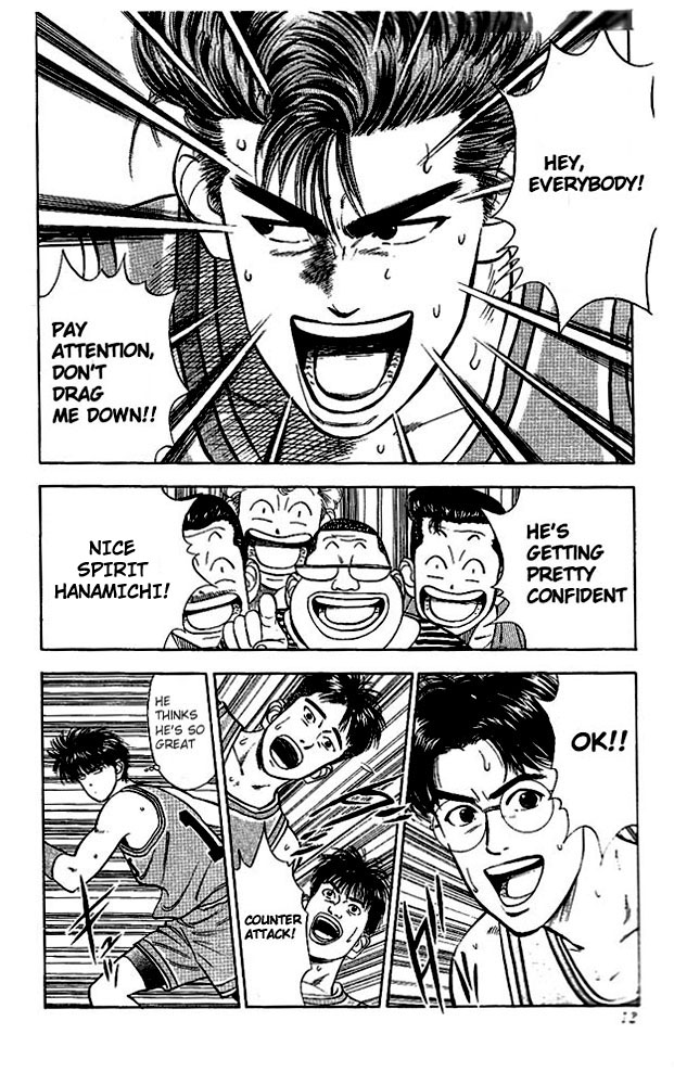 Read Slam Dunk EN Manga Online