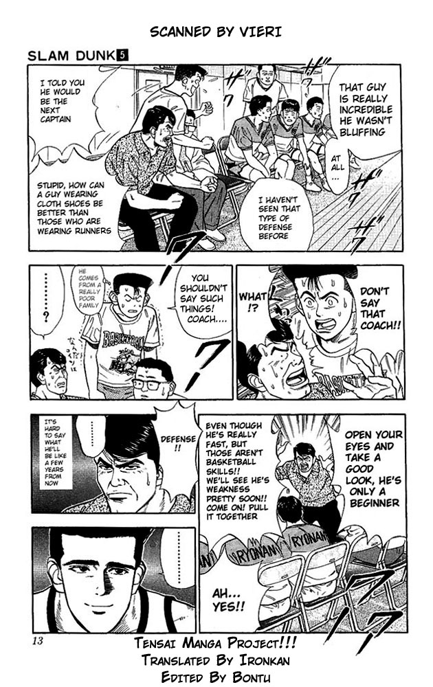 Read Slam Dunk EN Manga Online
