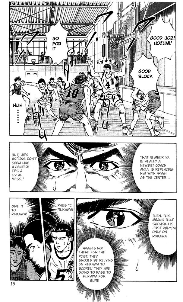 Read Slam Dunk EN Manga Online