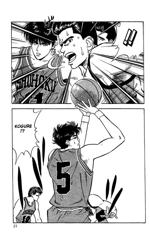 Read Slam Dunk EN Manga Online