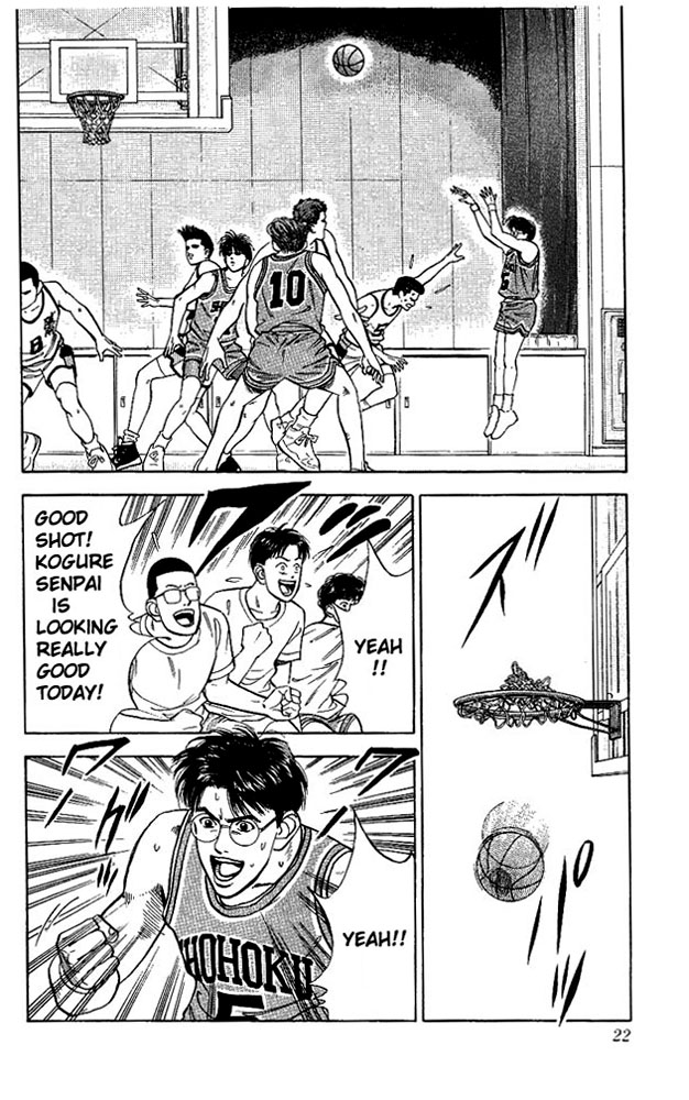 Read Slam Dunk EN Manga Online
