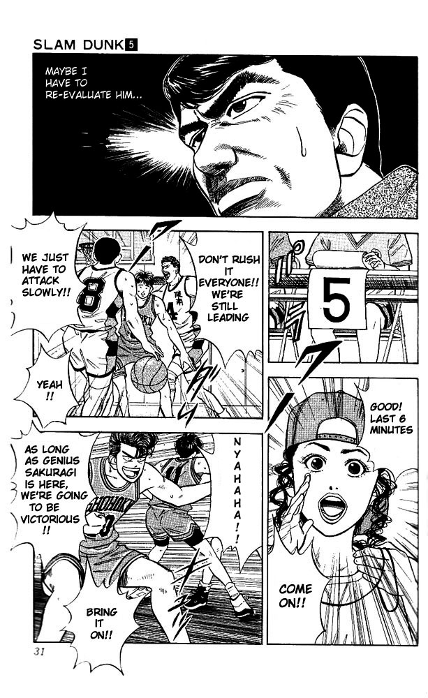 Read Slam Dunk EN Manga Online