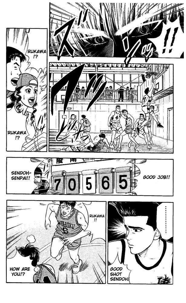 Read Slam Dunk EN Manga Online