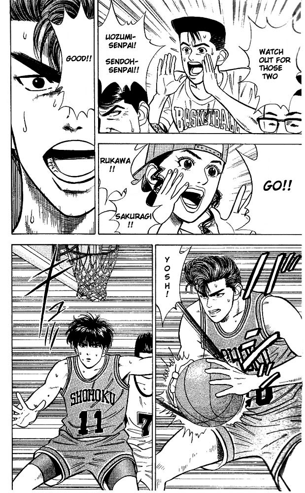 Read Slam Dunk EN Manga Online