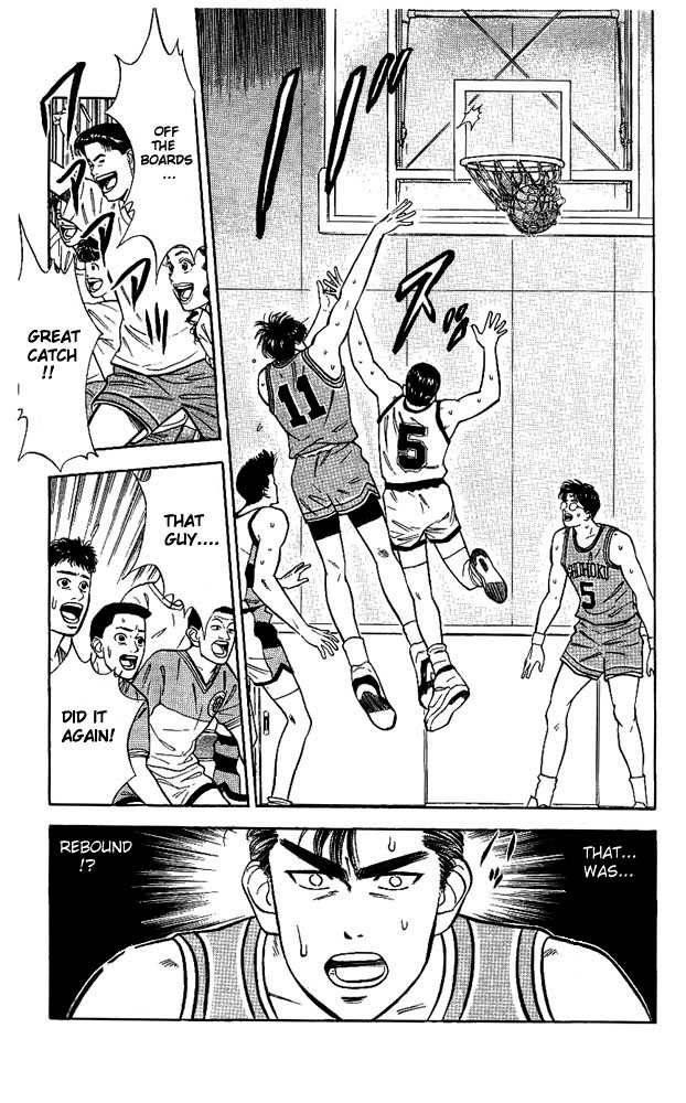 Read Slam Dunk EN Manga Online