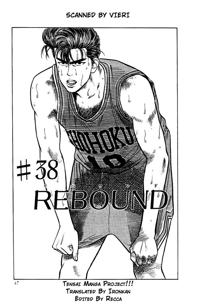 Read Slam Dunk EN Manga Online