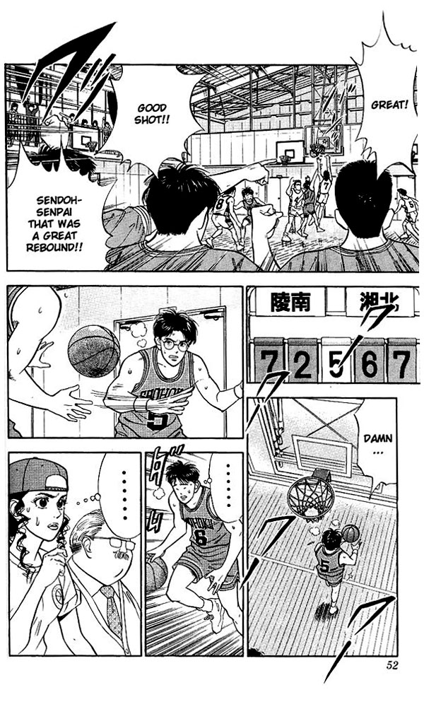 Read Slam Dunk EN Manga Online