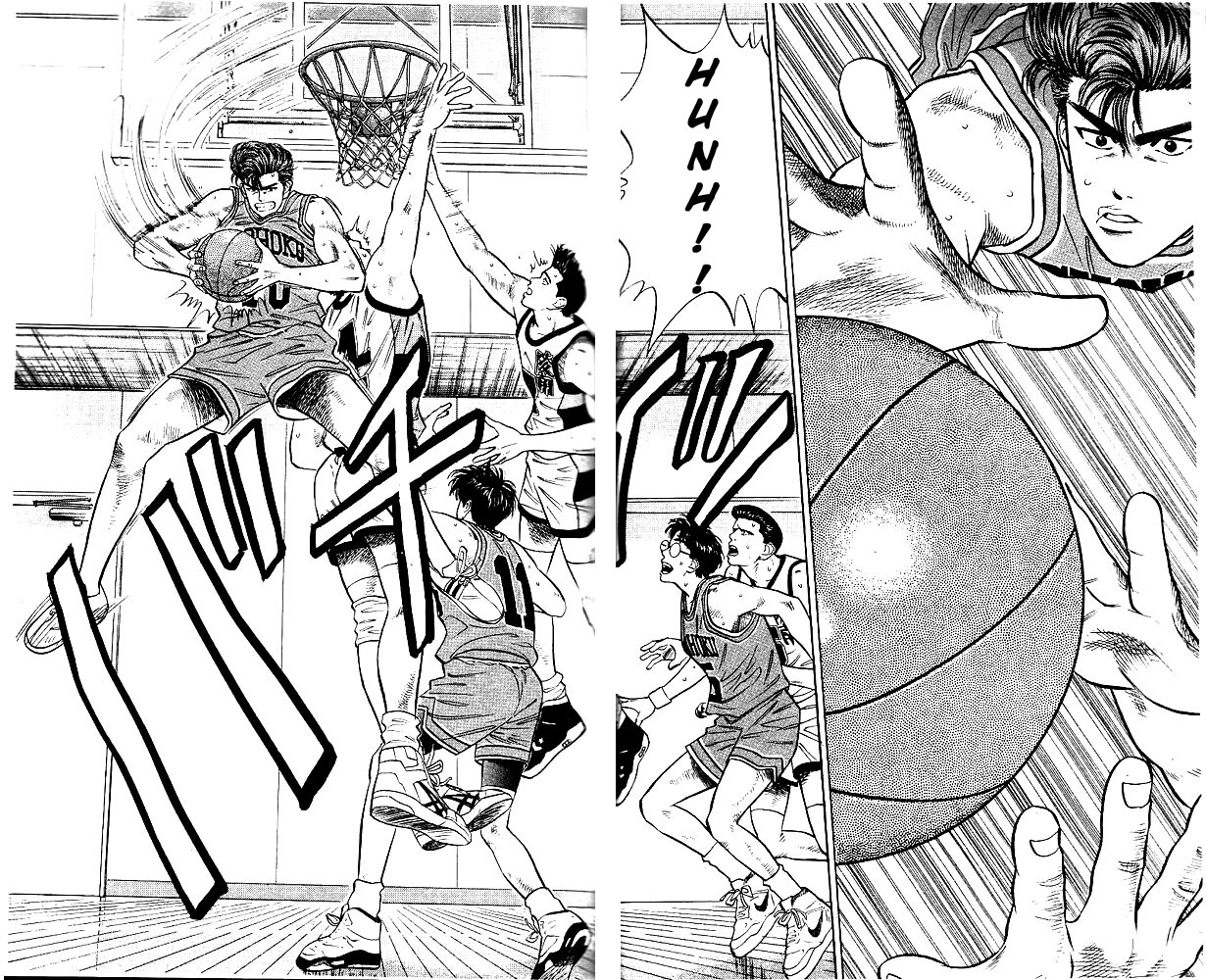 Read Slam Dunk EN Manga Online