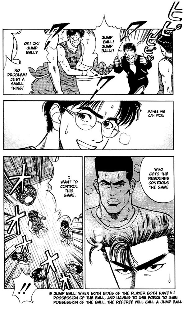 Read Slam Dunk EN Manga Online