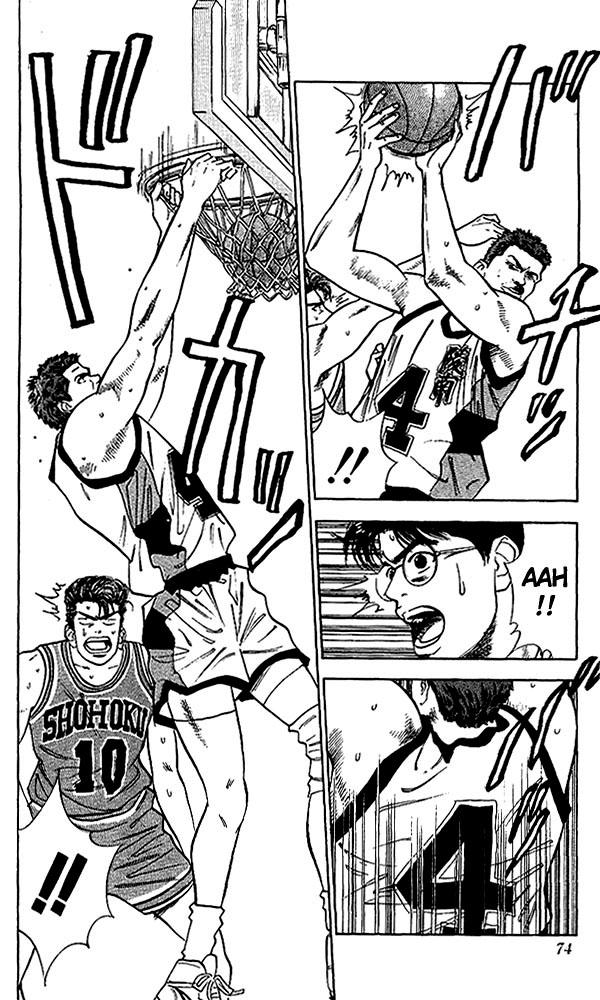 Read Slam Dunk EN Manga Online