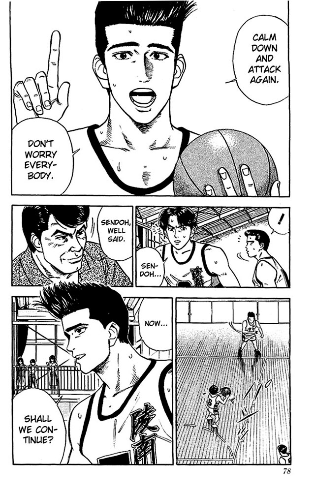 Read Slam Dunk EN Manga Online