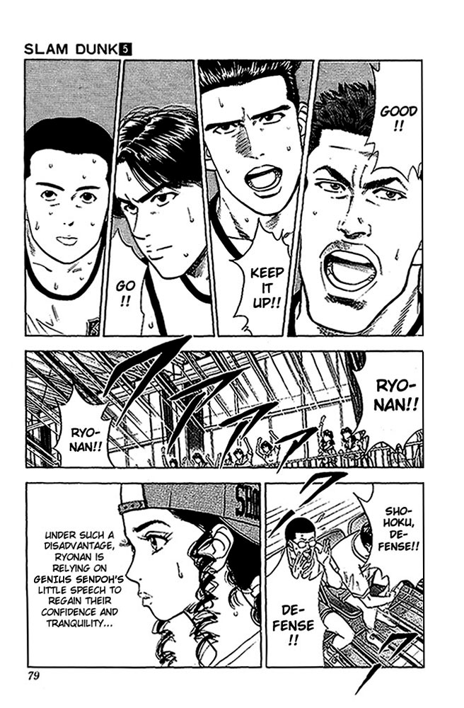 Read Slam Dunk EN Manga Online