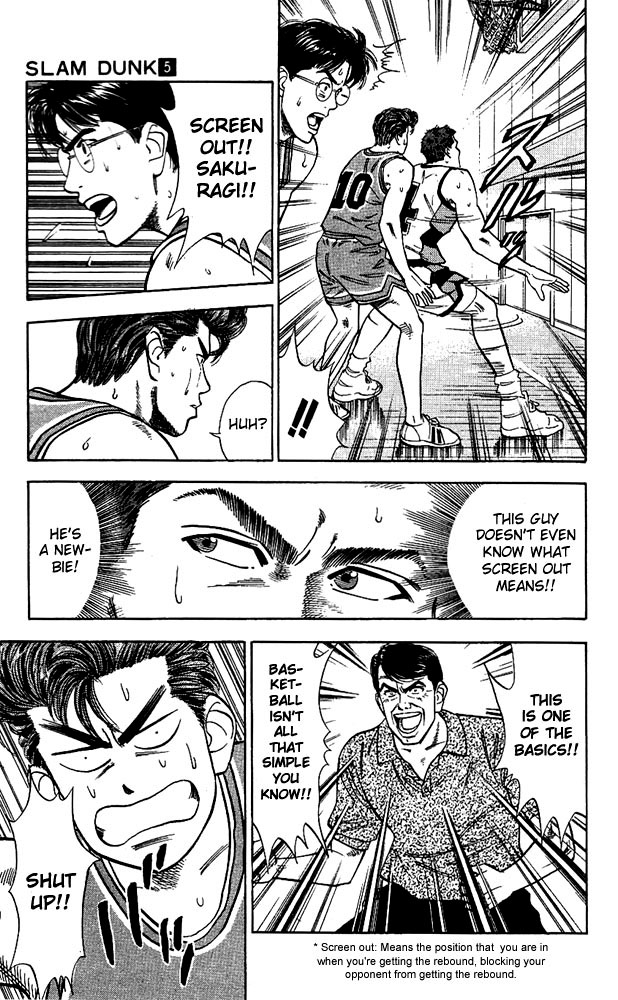 Read Slam Dunk EN Manga Online