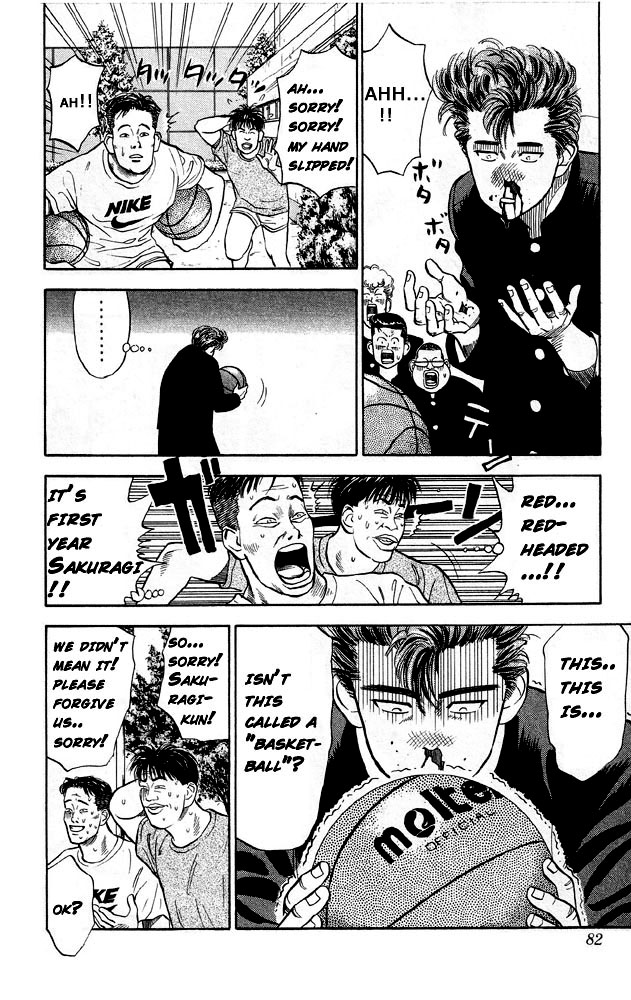 Read Slam Dunk EN Manga Online