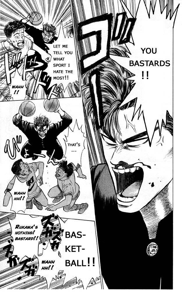 Read Slam Dunk EN Manga Online