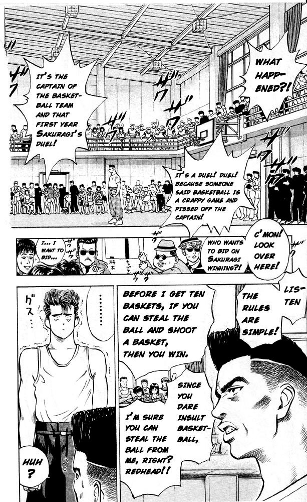 Read Slam Dunk EN Manga Online