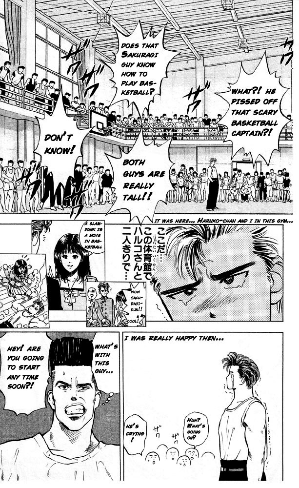 Read Slam Dunk EN Manga Online
