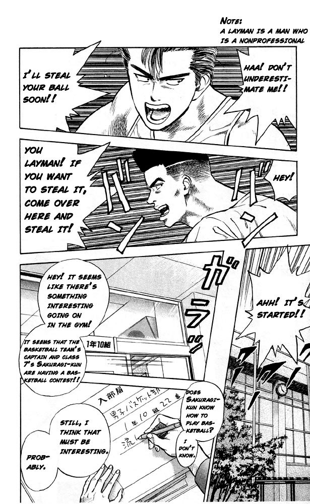 Read Slam Dunk EN Manga Online