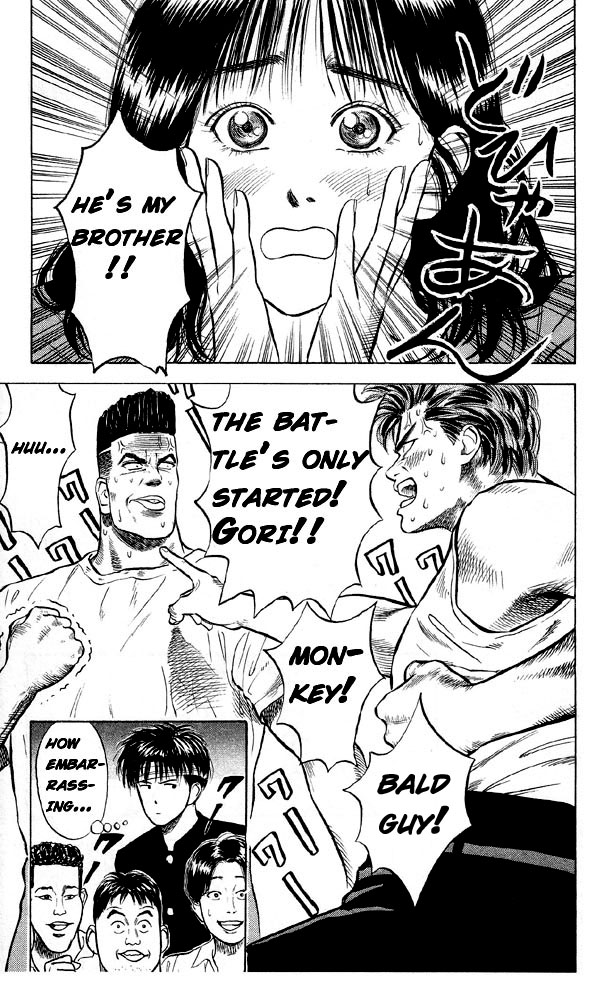 Read Slam Dunk EN Manga Online