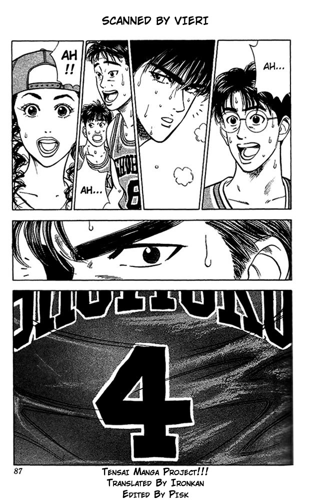 Read Slam Dunk EN Manga Online