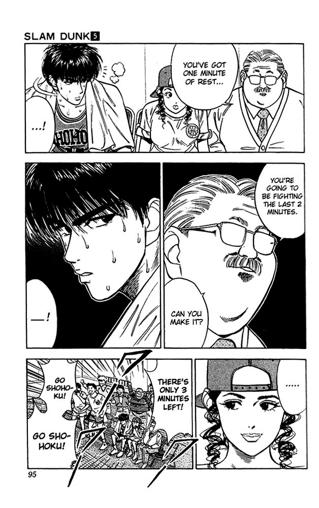 Read Slam Dunk EN Manga Online