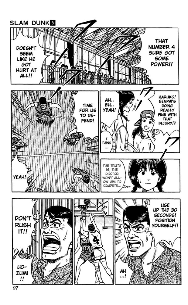Read Slam Dunk EN Manga Online