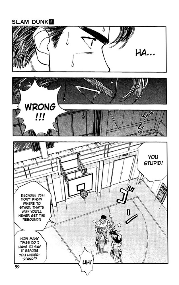 Read Slam Dunk EN Manga Online