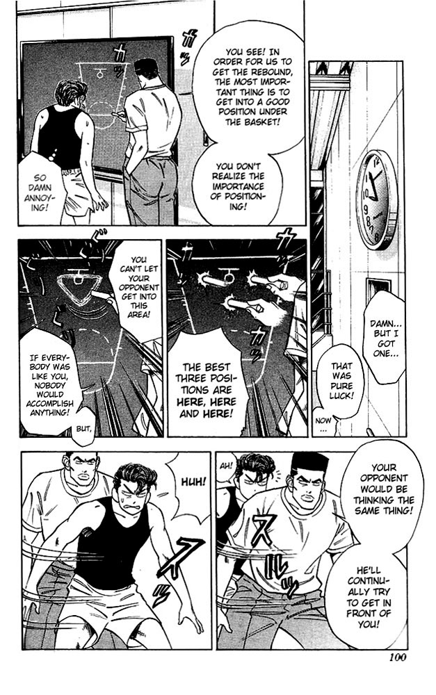 Read Slam Dunk EN Manga Online