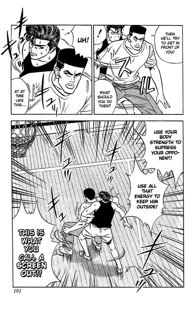 Read Slam Dunk EN Manga Online
