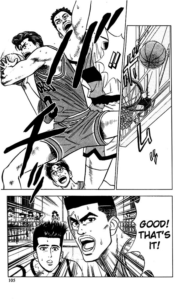 Read Slam Dunk EN Manga Online