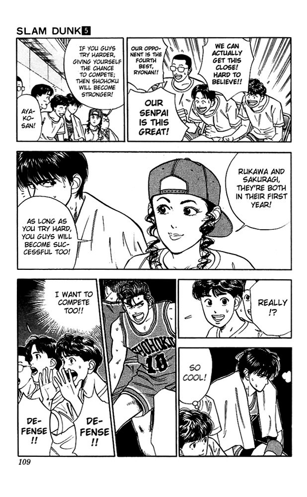 Read Slam Dunk EN Manga Online