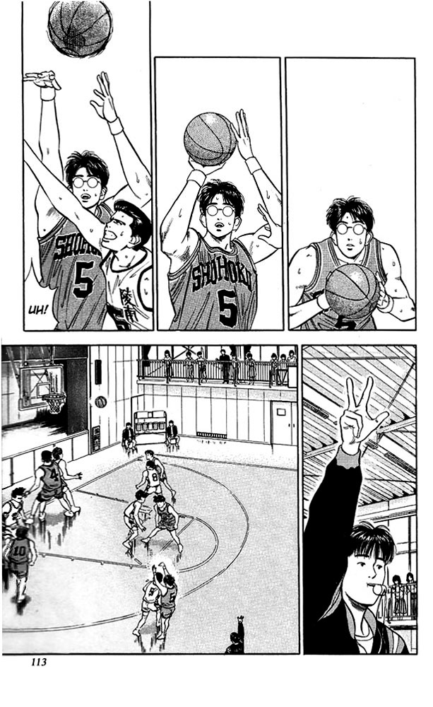 Read Slam Dunk EN Manga Online