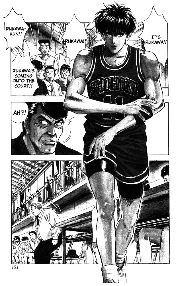 Read Slam Dunk EN Manga Online